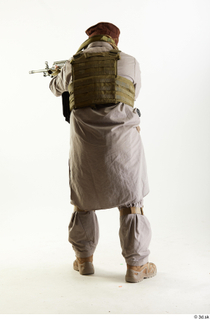 Photos Luis Donovan Army Taliban Gunner Poses aiming gun standing…